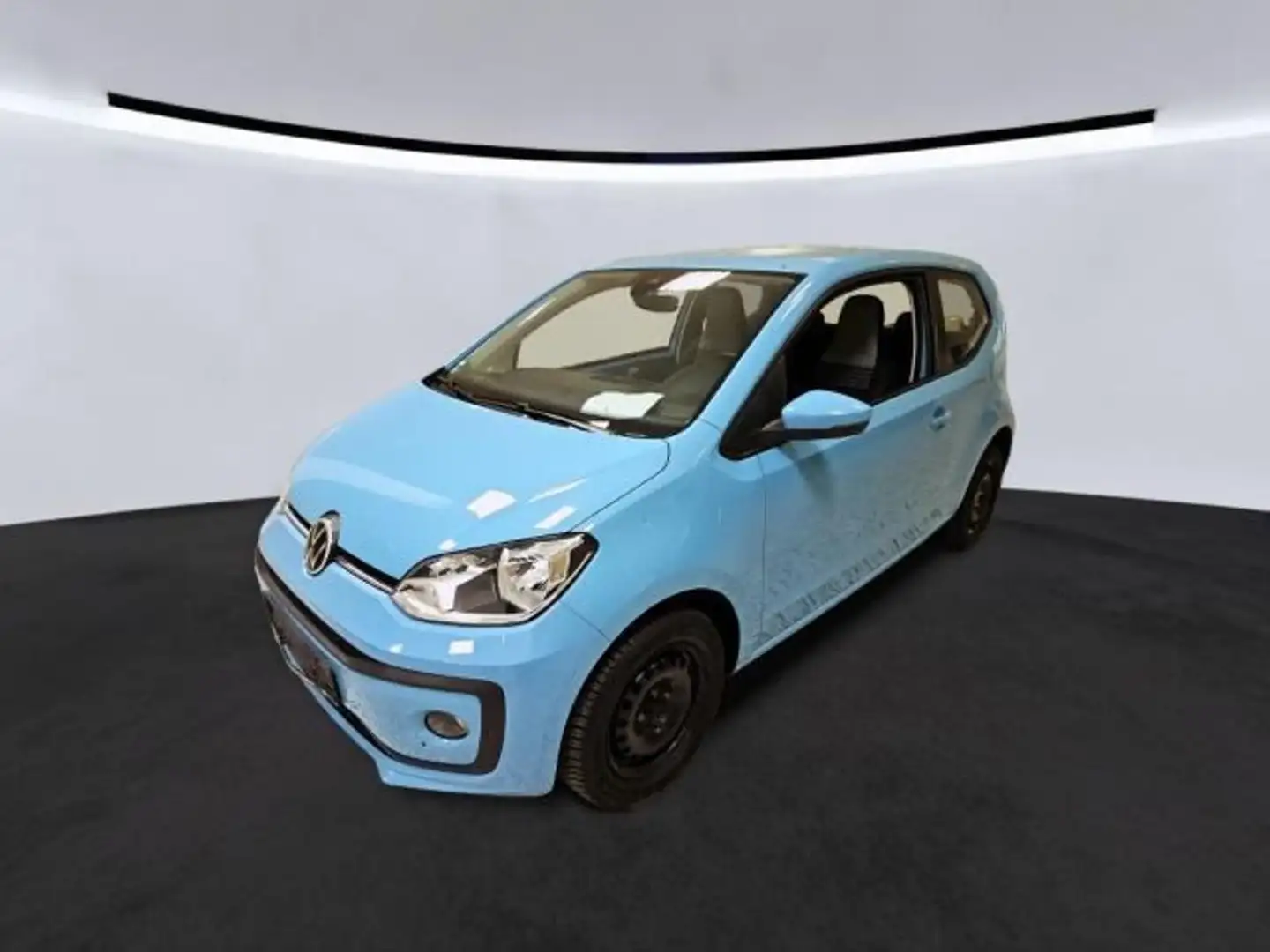 Volkswagen up! 1.0 MPI MOVE UP! KLIMA KAMERA SITZH PDC Blau - 2