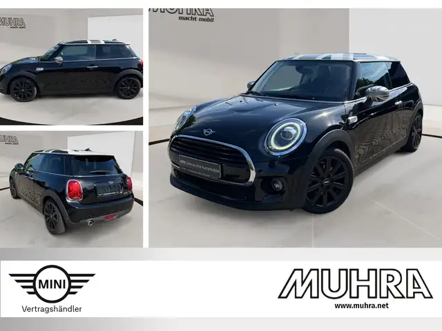 MINI Cooper Sportsitz / Lenkrad PDC Sitzheizung Connected XL