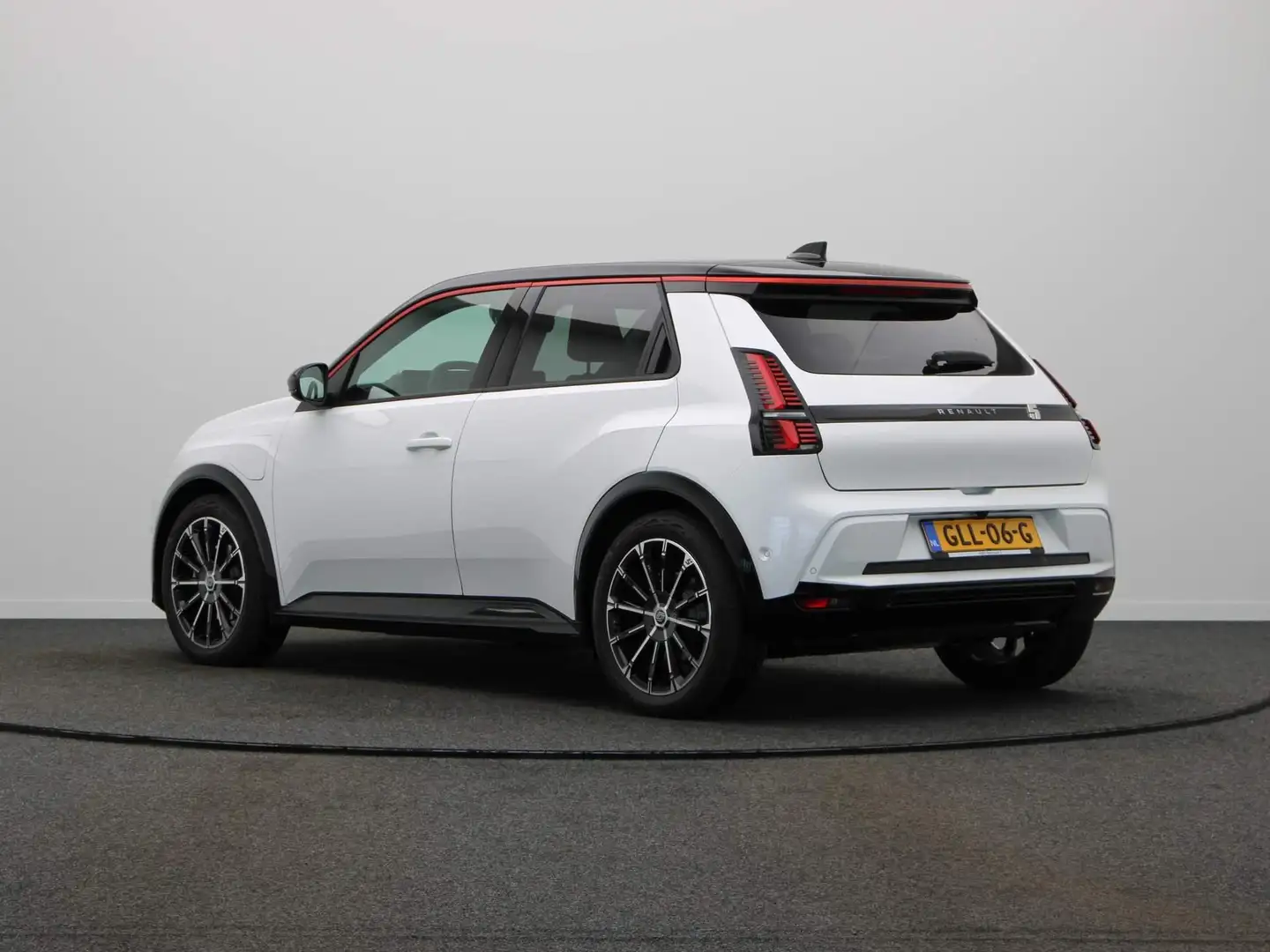 Renault R 5 comfort range iconic cinq 52 kWh | V2L | Adaptieve Wit - 2