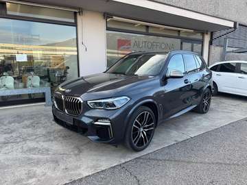 X5 M50d auto LEGGERE DESCRIZIONE