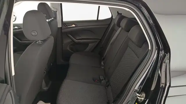 Volkswagen T-Cross view 11