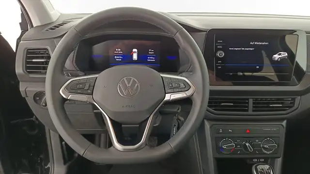 Volkswagen T-Cross view 14