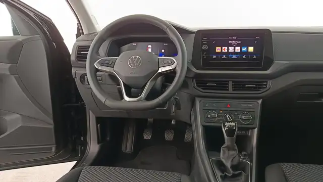 Volkswagen T-Cross view 12