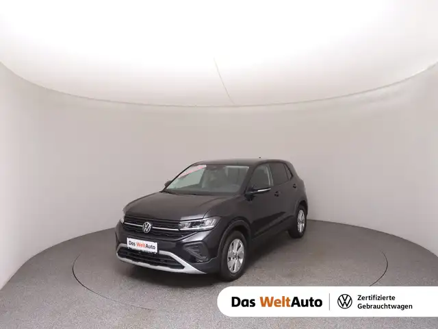 2026 Volkswagen T-Cross in Black for sale