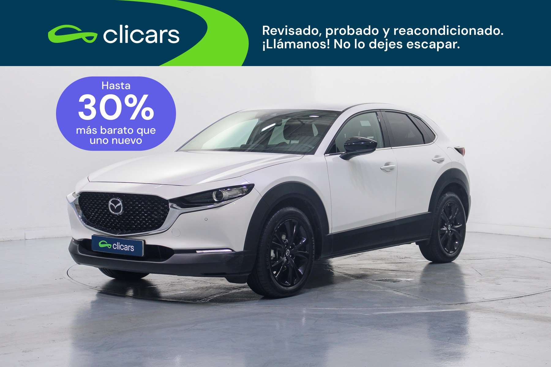 Mazda CX-30 2.0 e-Skyactiv-G Homura FWD Aut. 110kW - foto 1
