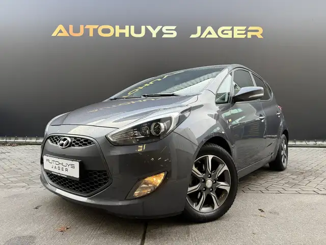 Hyundai iX20 1.6i Premium|Automaat|Camera|Stoelverwarming|Navi