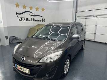 Mazda5 CD116 Takumi * 7 SITZER * SOFORT FINANZI...
