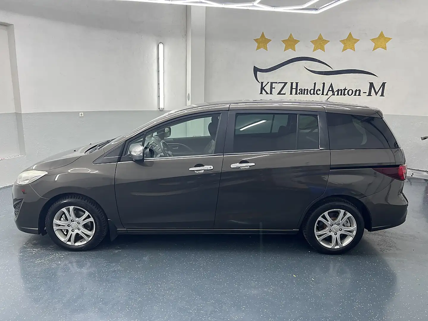 Mazda 5 Mazda5 CD116 Takumi * 7 SITZER * SOFORT FINANZI... Braun - 2