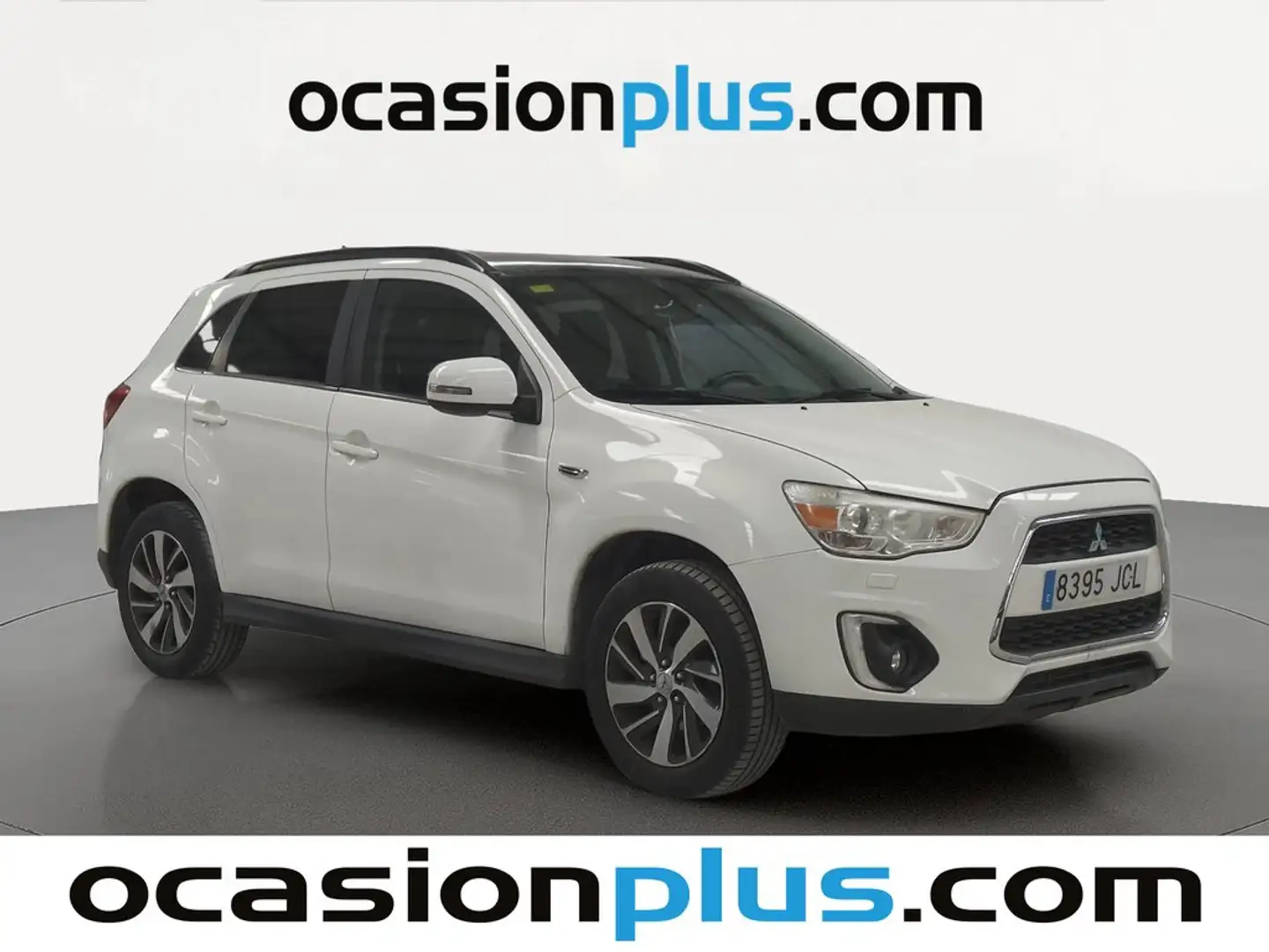 Mitsubishi ASX 180DI-D Motion Blanco - 2