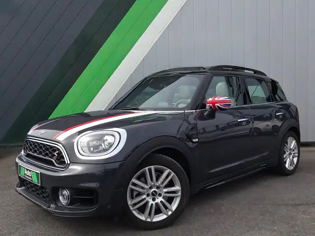 MINI Cooper S 192 ch BVA7 Cooper S Longstone