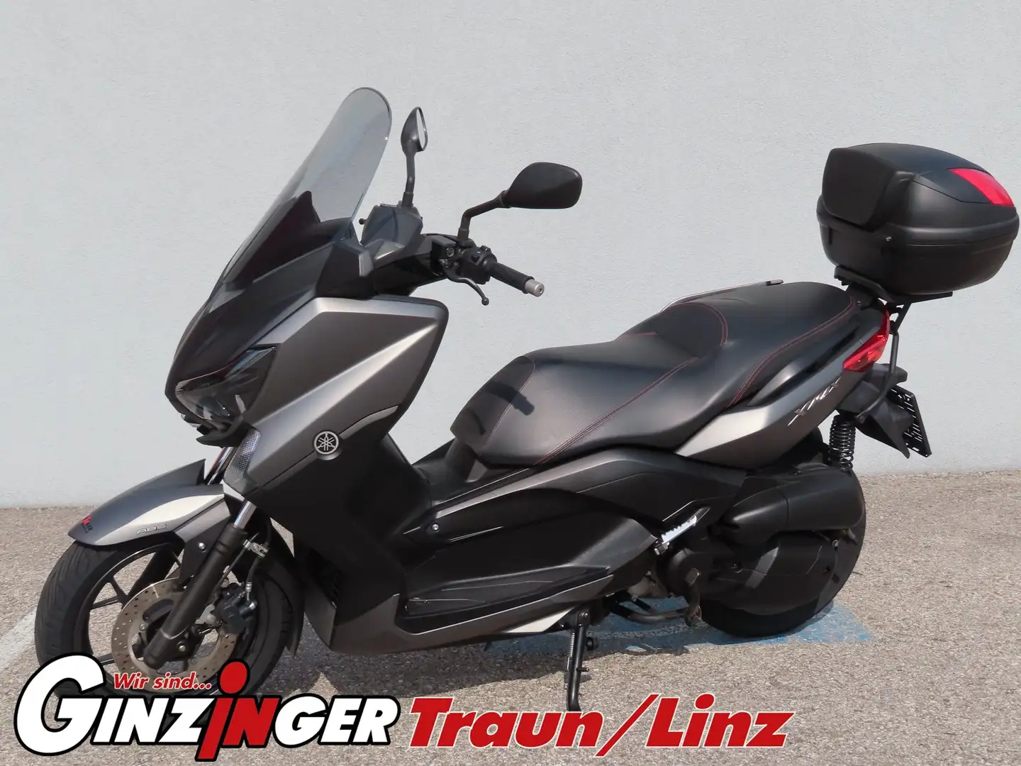 Yamaha X-Max 125 Grau - 2