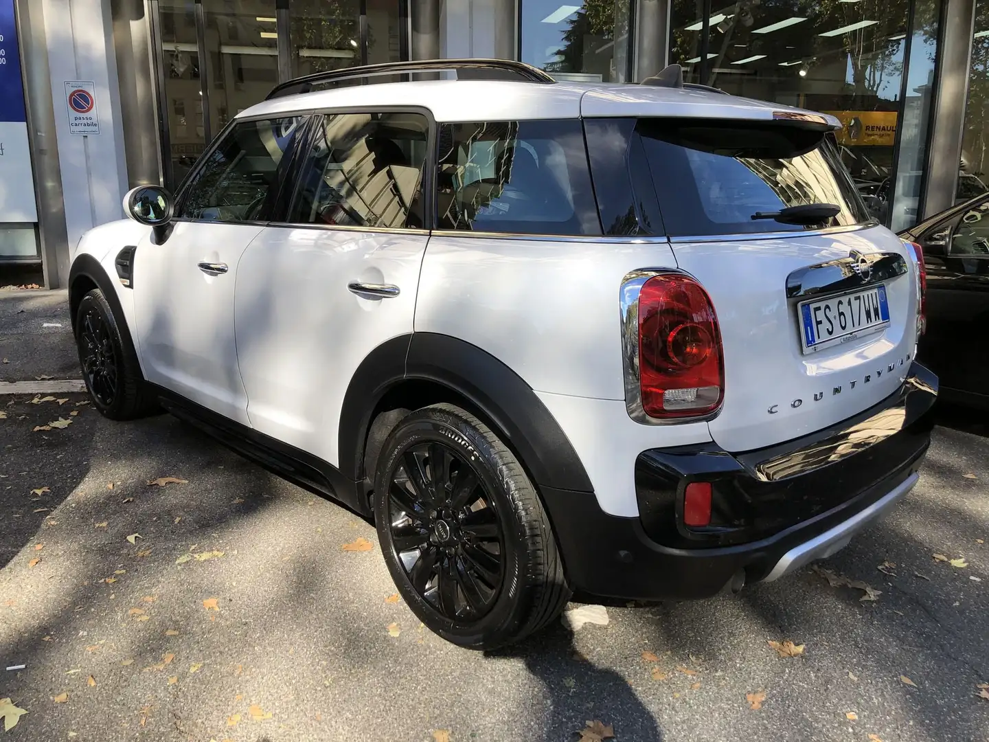 MINI One D Countryman Mini 1.5 One D Baker Street Countryman CAMBIO AUT - 2