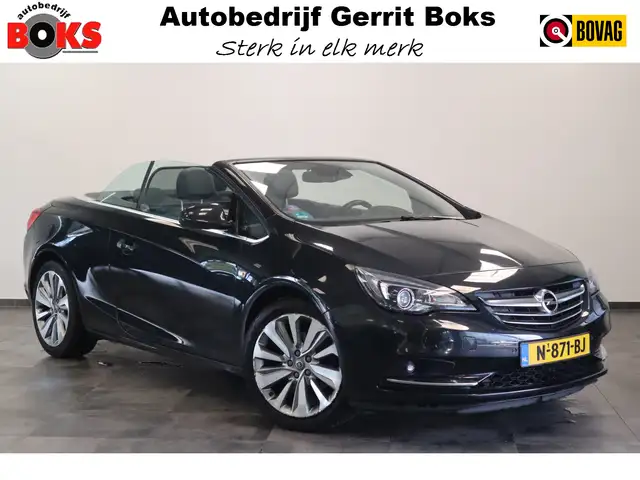 Opel Cascada 1.6 Turbo Cosmo Climate Control Navi Stoelverwarmi