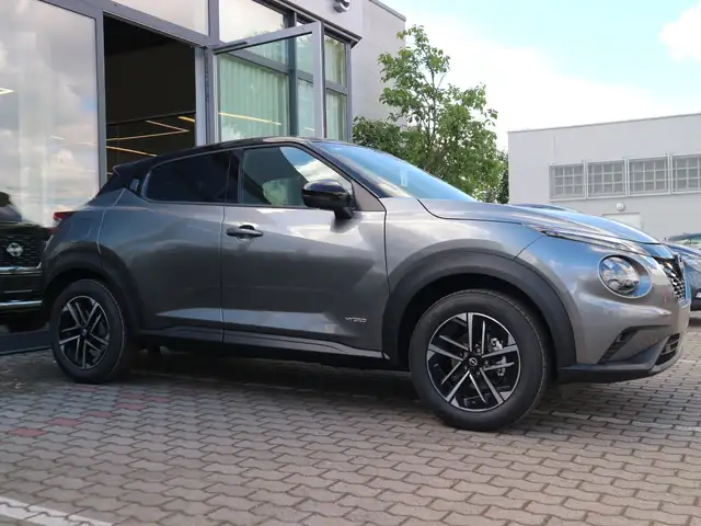 Nissan Juke view 11