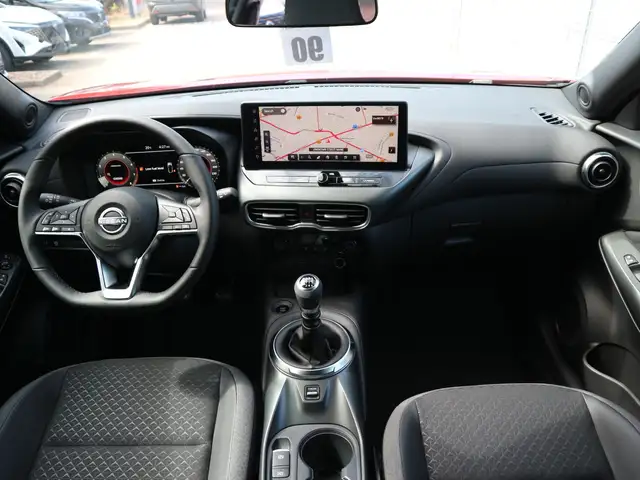 Nissan Juke view 19