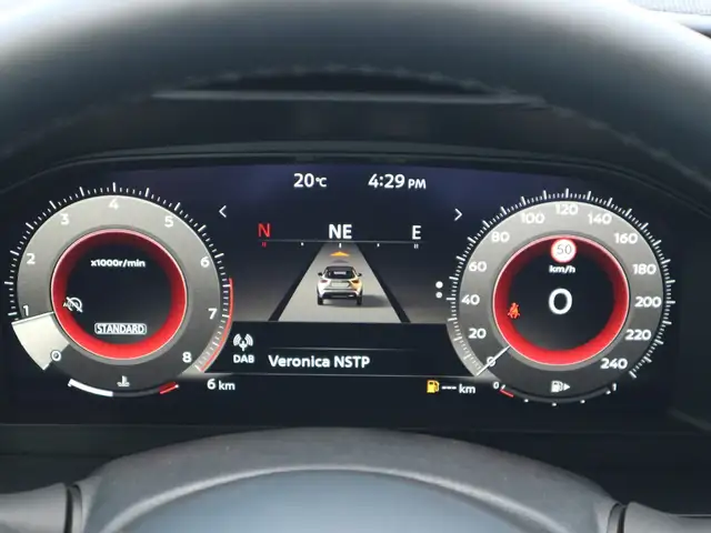 Nissan Juke view 12