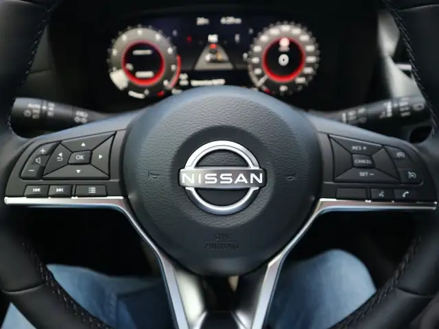 Nissan Juke view 21