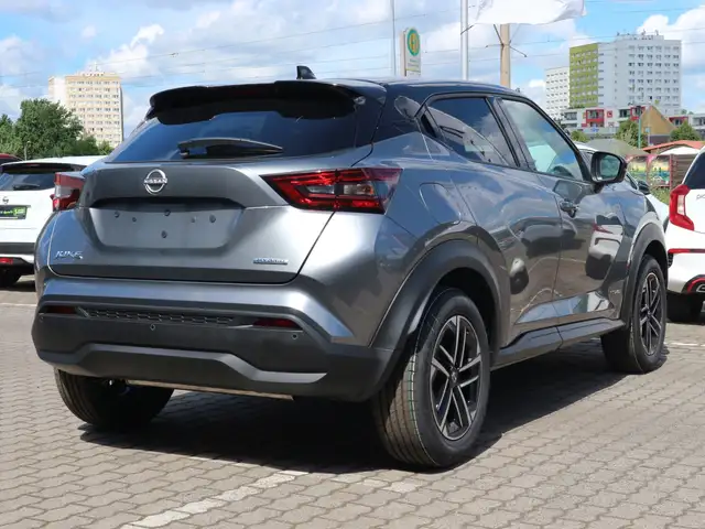 Nissan Juke view 9