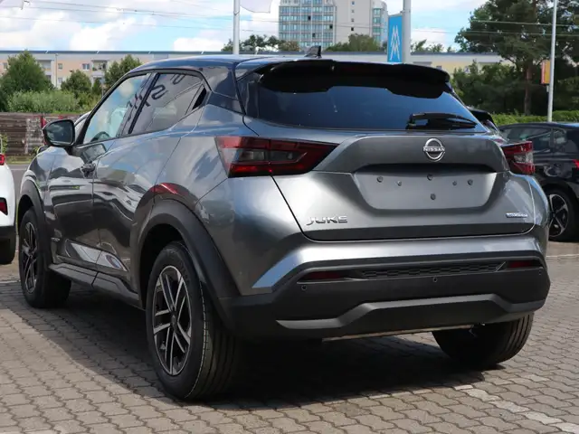 Nissan Juke view 7