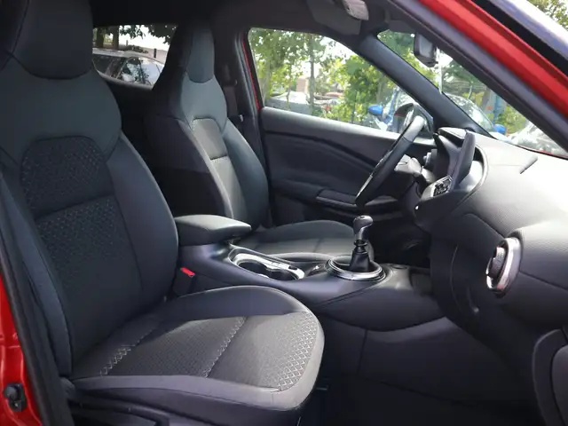 Nissan Juke view 23