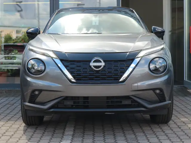 Nissan Juke view 5