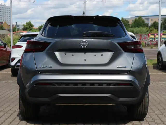 Nissan Juke view 8