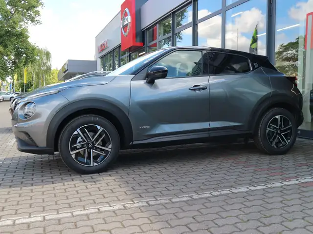 Nissan Juke view 10