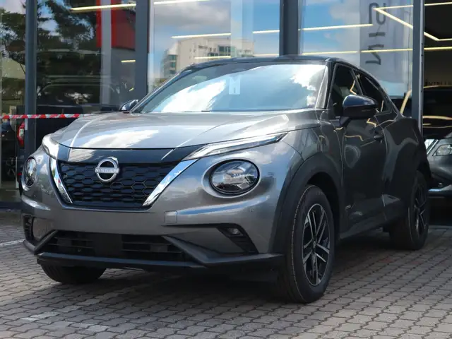 Nissan Juke view 2