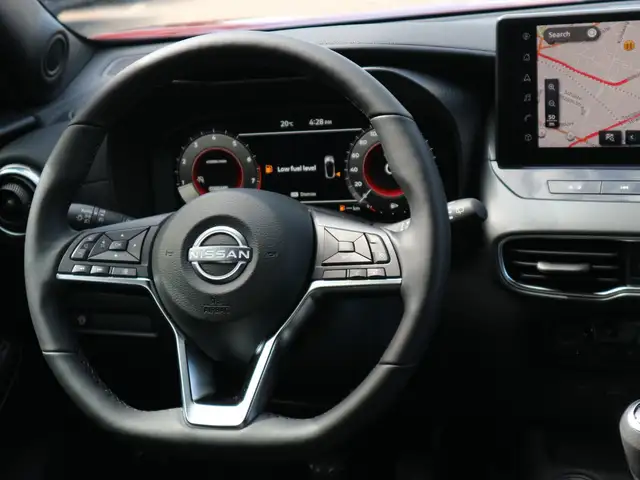 Nissan Juke view 20