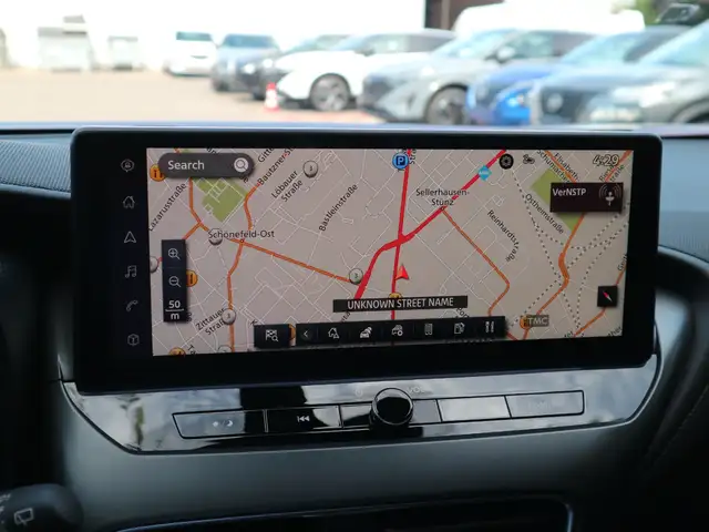 Nissan Juke view 13