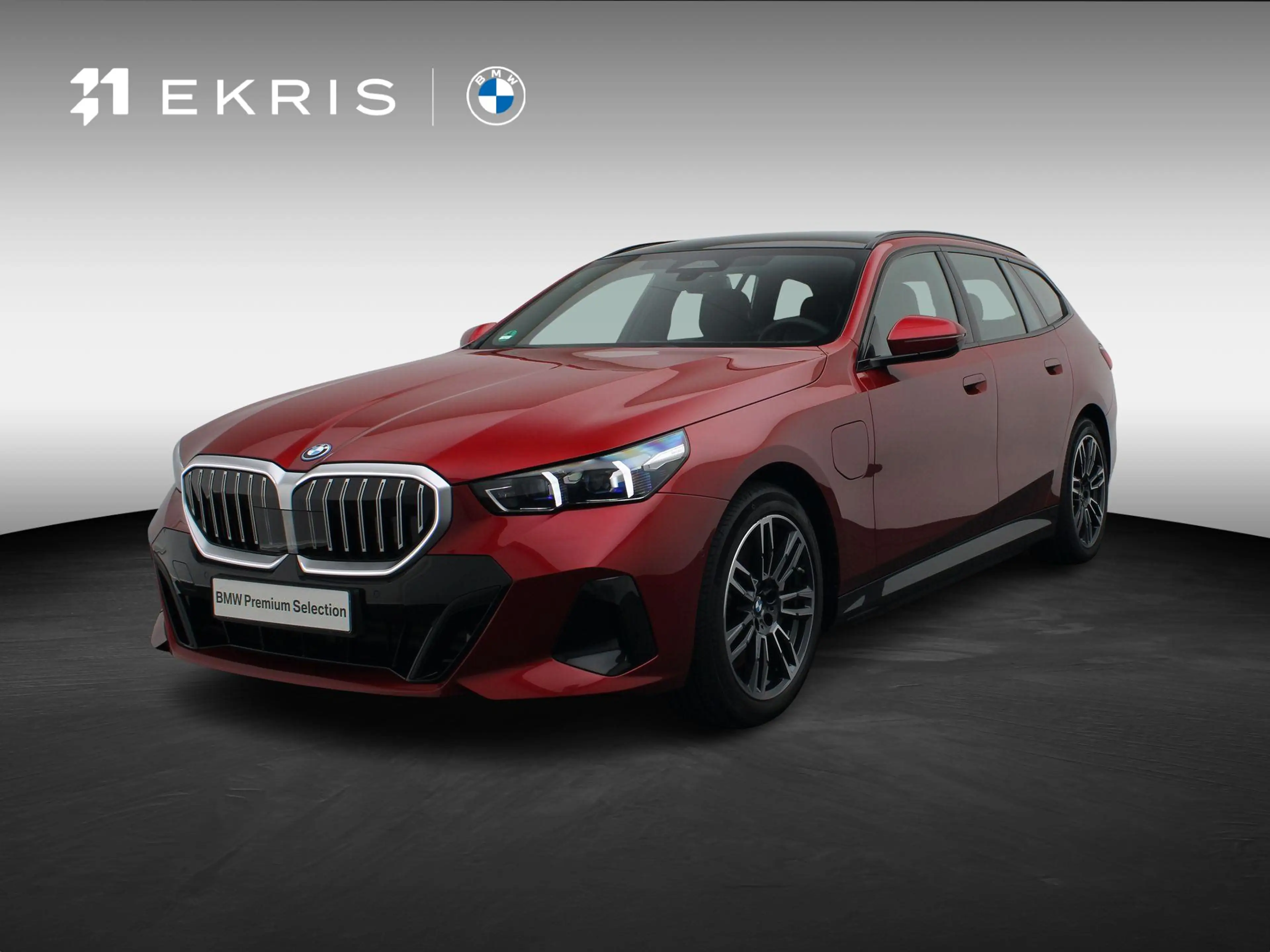 BMW 550 5 Serie Touring 550e xDrive M Sportpakket | Comfor