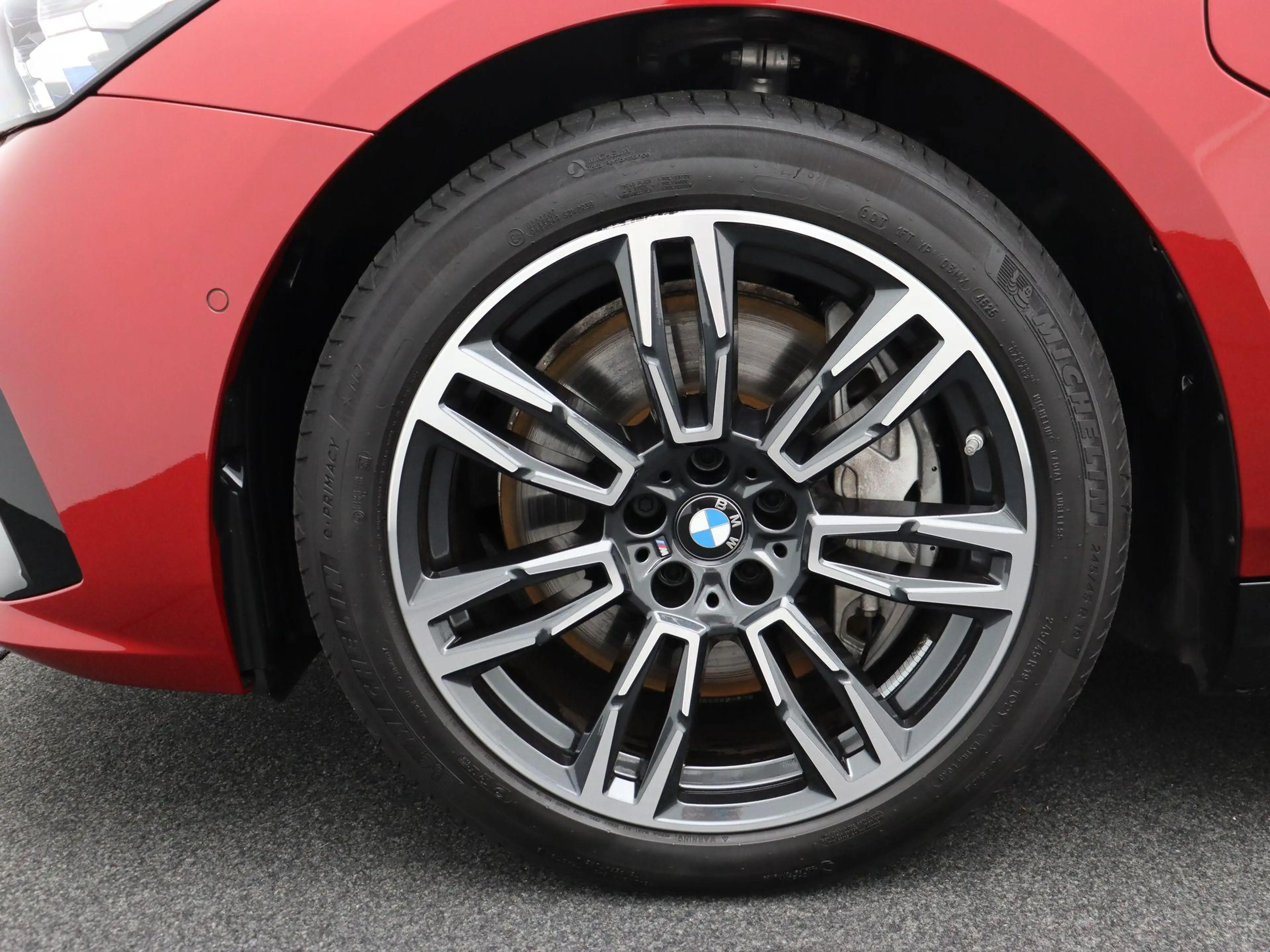 BMW 550 5 Serie Touring 550e xDrive M Sportpakket | Comfor — photo 8