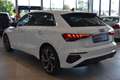 Audi A3 40 TFSI e //S line Sport plus Weiß - thumbnail 12