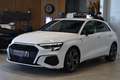 Audi A3 40 TFSI e //S line Sport plus Weiß - thumbnail 1