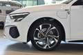 Audi A3 40 TFSI e //S line Sport plus Weiß - thumbnail 6