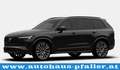 Volvo XC90 T8 AWD PHEV 18,8kWh Ultra Dark Schwarz - thumbnail 1