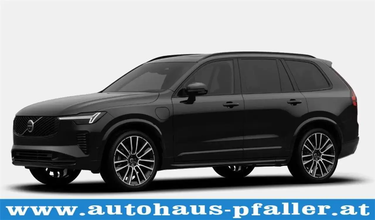 Volvo XC90 T8 AWD PHEV 18,8kWh Ultra Dark