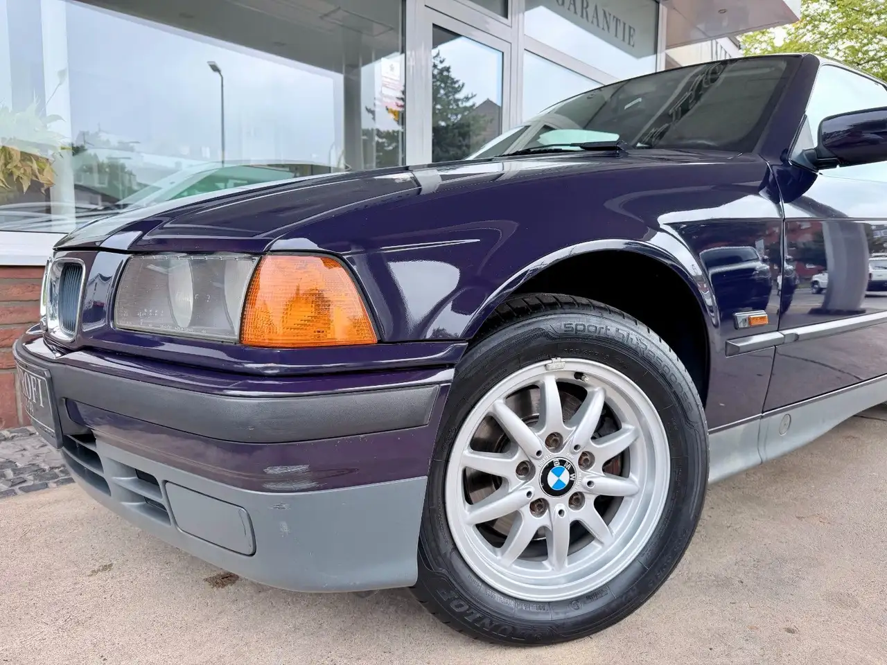 BMW 316 i Compact Autom. Klima/SSD/1.Hd/H-Kennzeichen, foto 4