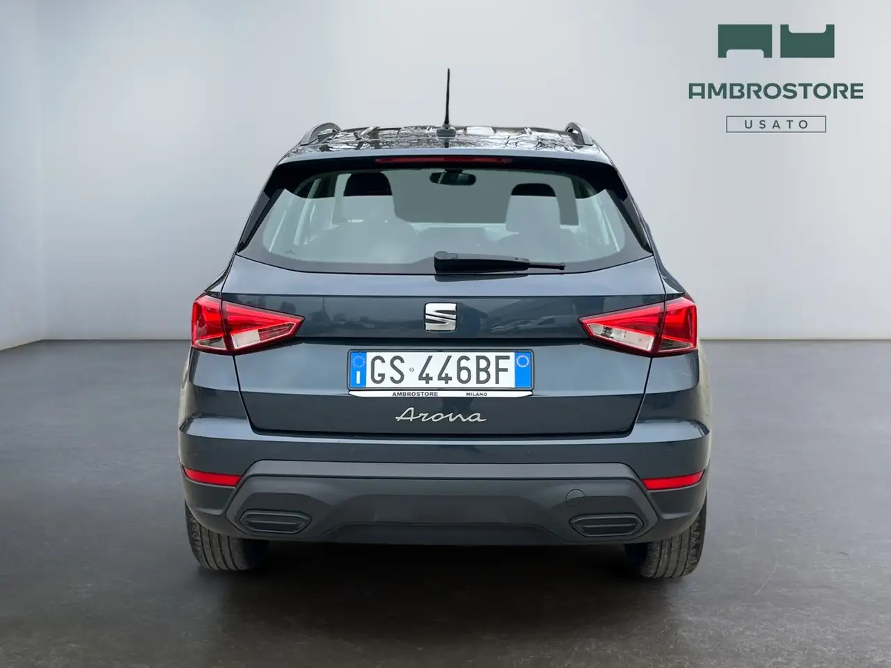 SEAT Arona 2022 - Arona 1.0 ecotsi Style 95cv 6
