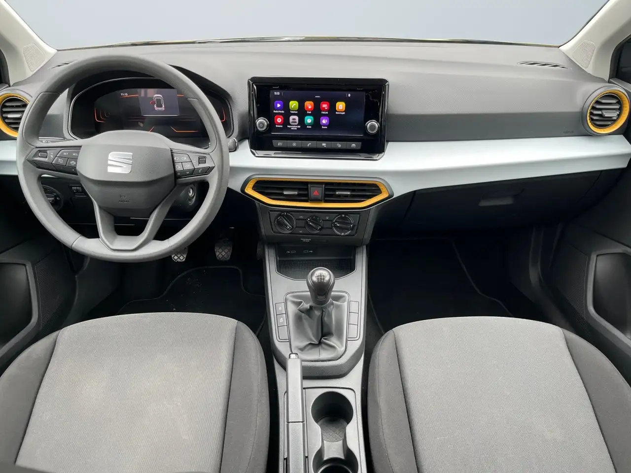SEAT Arona 2022 - Arona 1.0 ecotsi Style 95cv 12