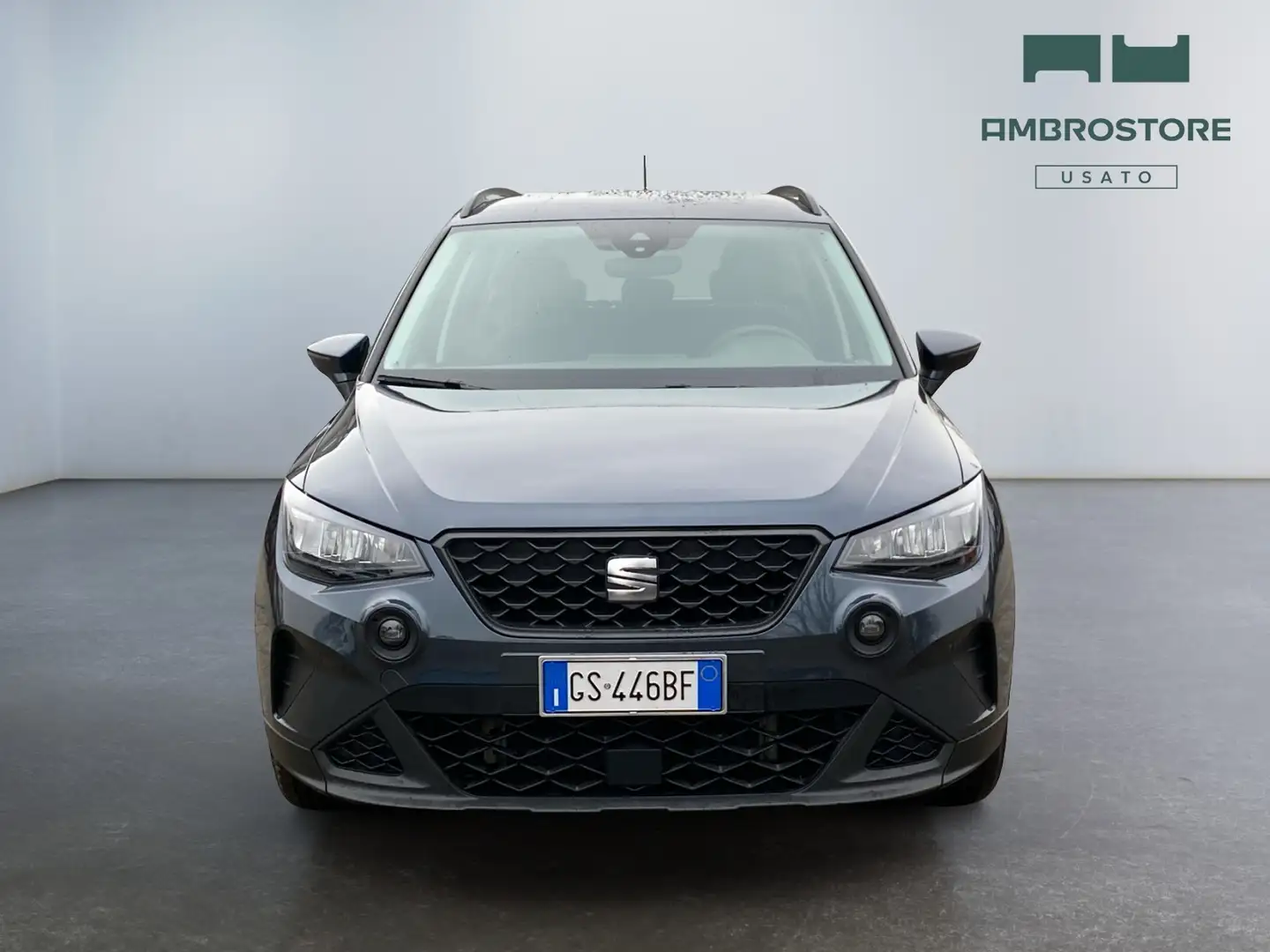 SEAT Arona 2022 - Arona 1.0 ecotsi Style 95cv Grigio - 2