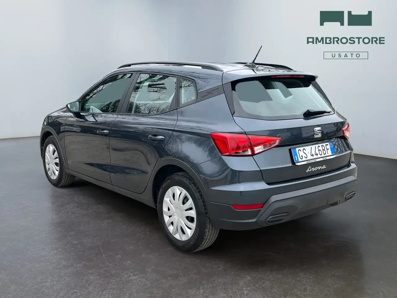 SEAT Arona 2022 - Arona 1.0 ecotsi Style 95cv 7