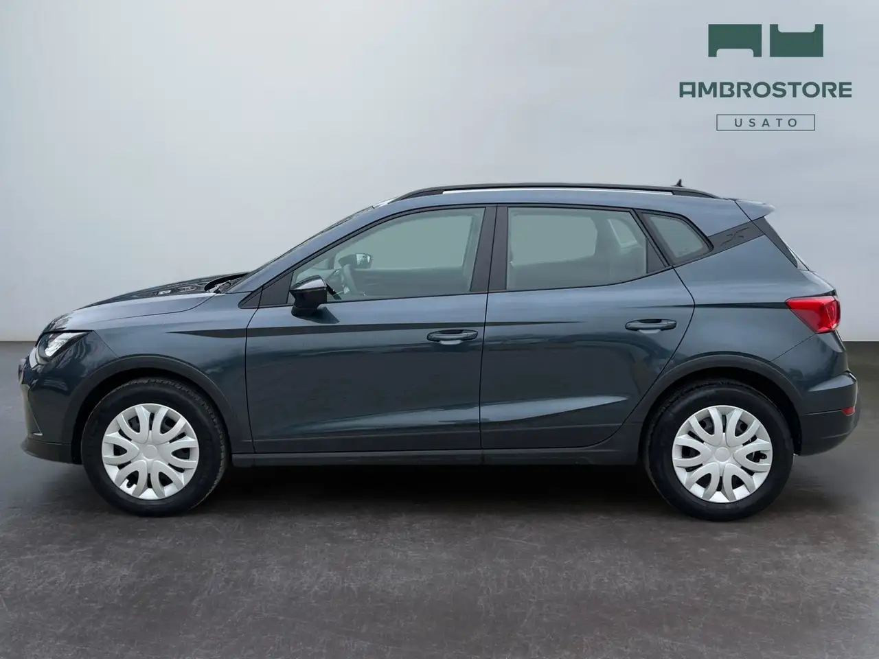 SEAT Arona 2022 - Arona 1.0 ecotsi Style 95cv 8