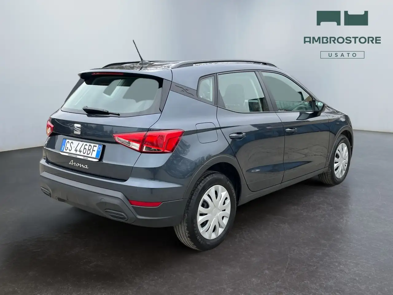 SEAT Arona 2022 - Arona 1.0 ecotsi Style 95cv 5