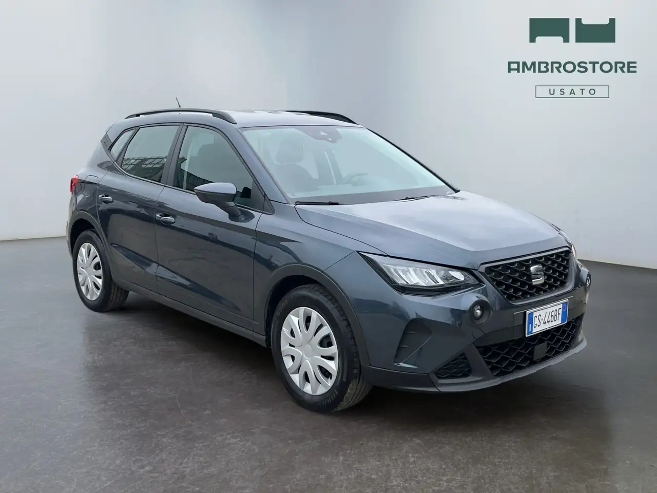 SEAT Arona 2022 - Arona 1.0 ecotsi Style 95cv 3