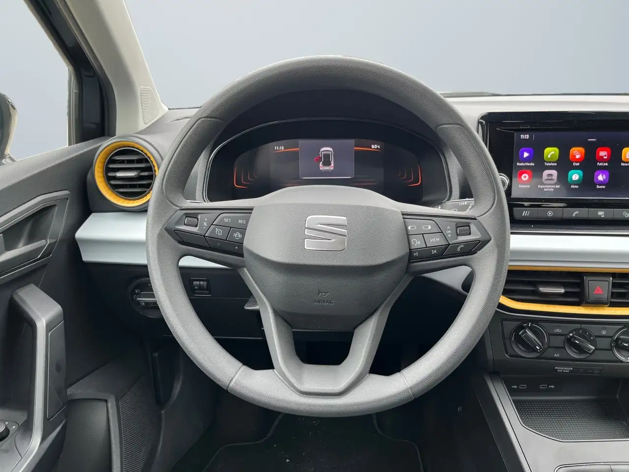 SEAT Arona 2022 - Arona 1.0 ecotsi Style 95cv 13