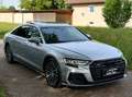 Audi A8 60TFSI quattro*1.Besitz*S-Line*Exclusive*MwSt*20'' Grau - thumbnail 3