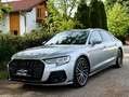 Audi A8 60TFSI quattro*1.Besitz*S-Line*Exclusive*MwSt*20'' Grau - thumbnail 1
