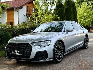 60TFSI quattro*1.Besitz*S-Line*Exclusive*MwSt*20''