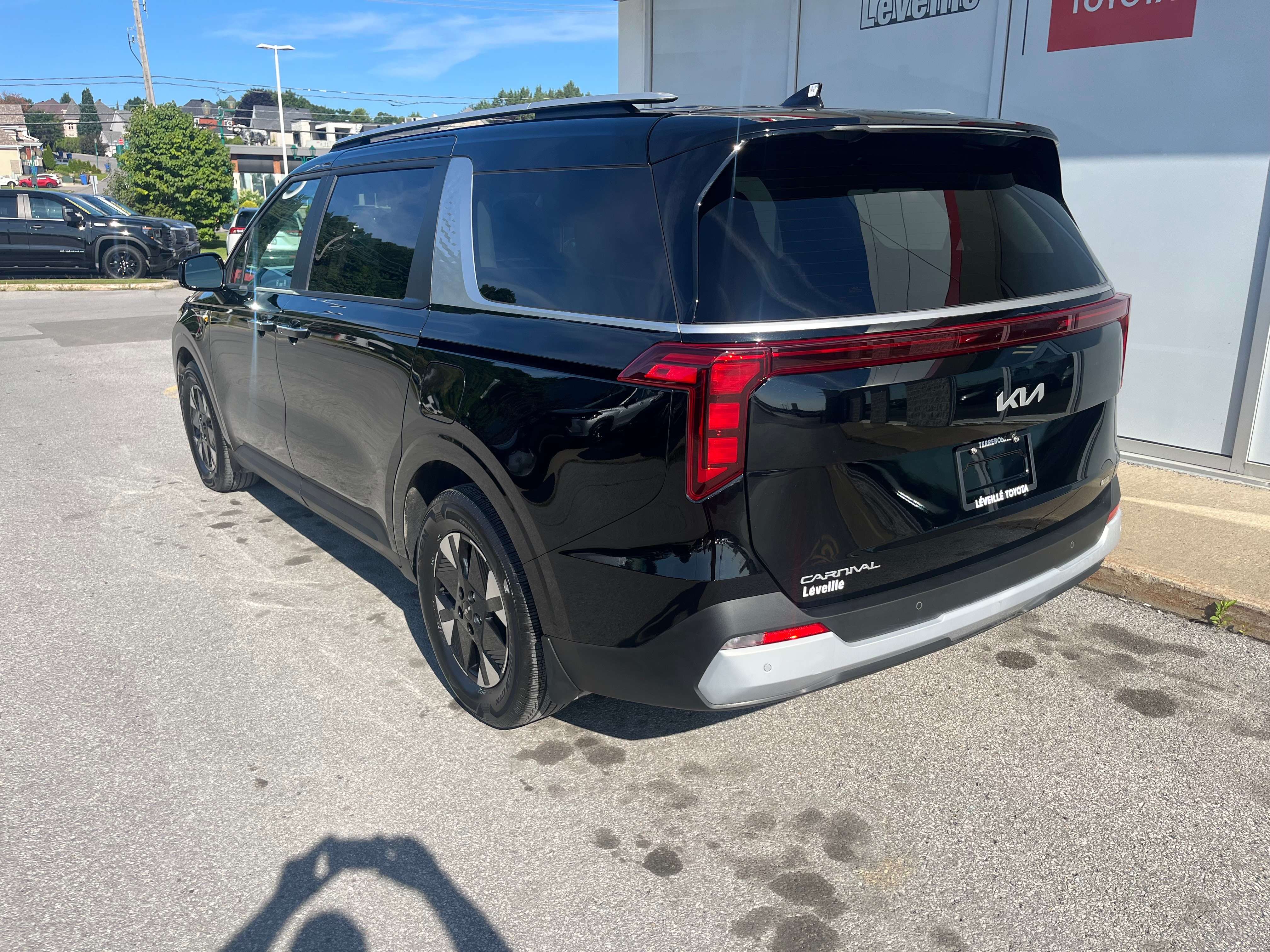 2026 Kia Carnival Hybrid